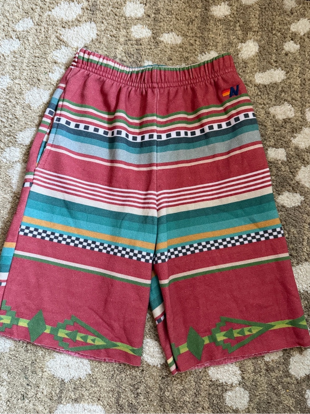Like new condition! Aviator Nation Kids Tulum Shorts